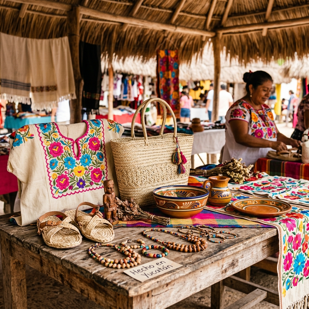 Artesanías Yucatán
